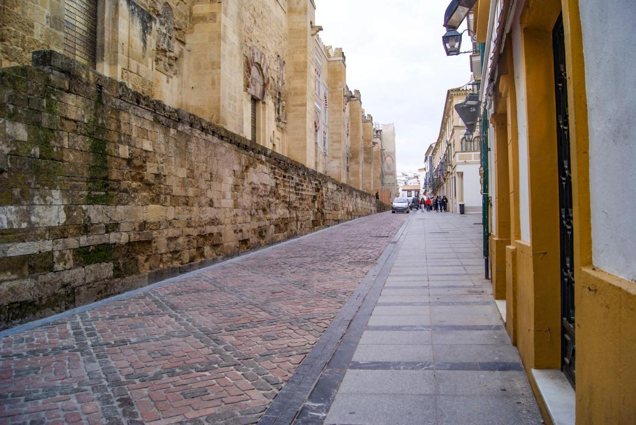 New Mezquita2 En Mezquita Catedral Daire Cordoba Dış mekan fotoğraf