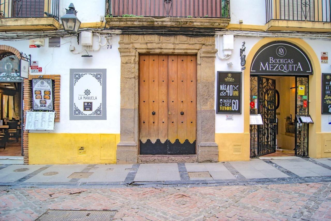 New Mezquita2 En Mezquita Catedral Daire Cordoba Dış mekan fotoğraf