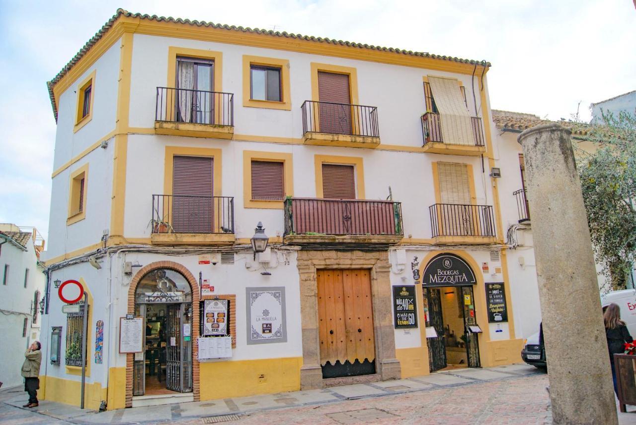 New Mezquita2 En Mezquita Catedral Daire Cordoba Dış mekan fotoğraf