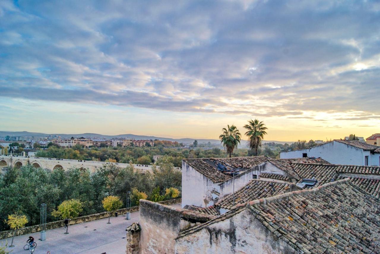 New Mezquita2 En Mezquita Catedral Daire Cordoba Dış mekan fotoğraf