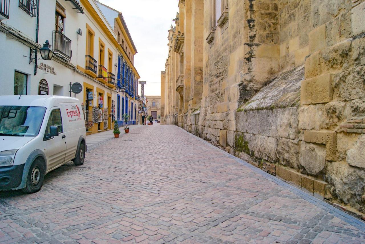 New Mezquita2 En Mezquita Catedral Daire Cordoba Dış mekan fotoğraf