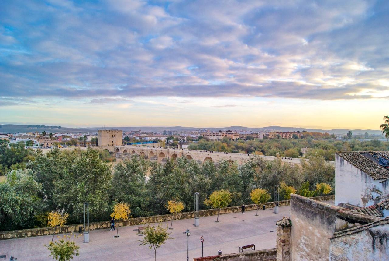 New Mezquita2 En Mezquita Catedral Daire Cordoba Dış mekan fotoğraf
